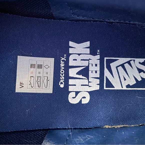 Vans Velcro shark week - Picture 5 of 8